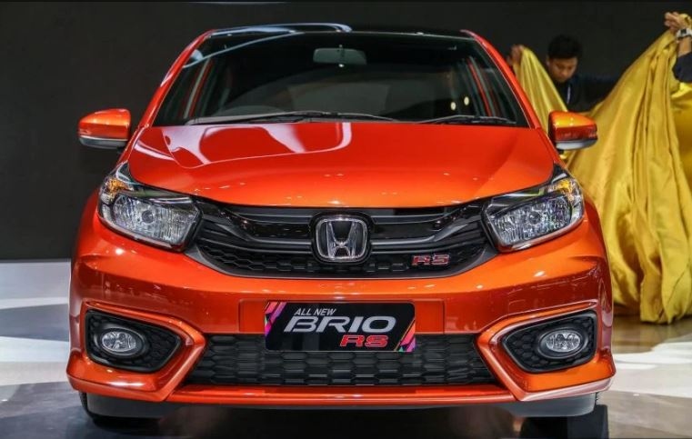 honda gioi thieu mau brio rs urbanite edition 2022 hinh anh 6