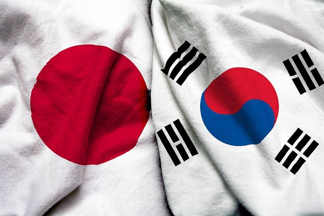 Phá băng trong quan hệ, phái đoàn Hàn Quốc sẽ thăm Nhật Bản | VOV.VN