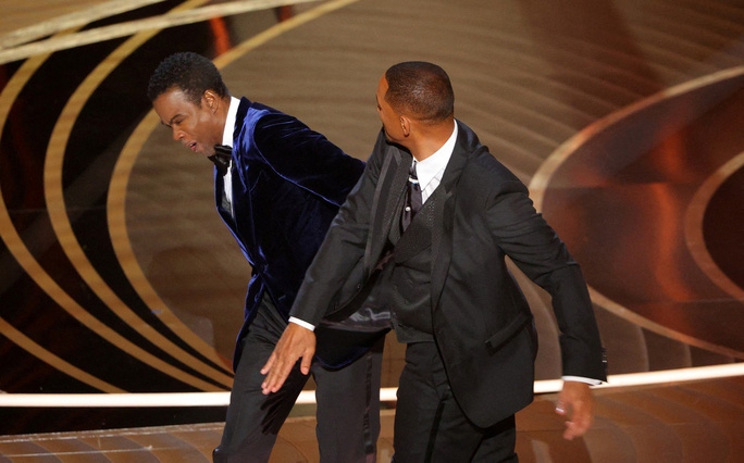 will smith bi cam tham du cac le trao giai oscar trong 10 nam hinh anh 1