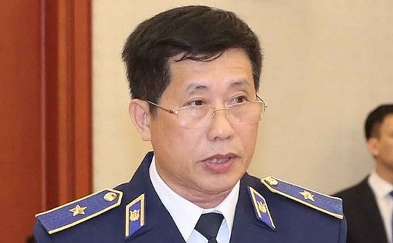 7 sĩ quan cấp tướng, cựu lãnh đạo Cảnh sát biển đã bị bắt tạm giam