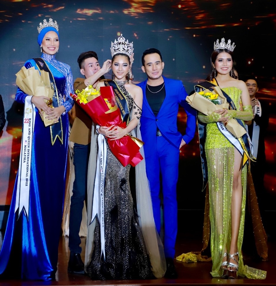 vn contestant crowned miss culture world international 2022 picture 1