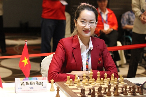 vn chess players set to win five golds at sea game 31 picture 1