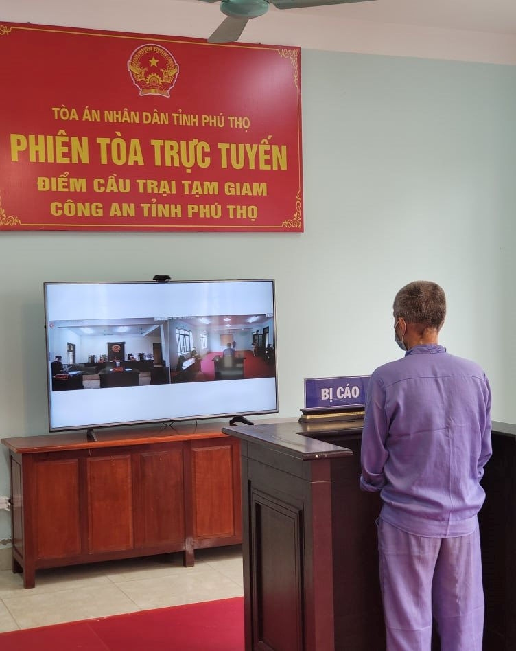 phien toa xet xu truc tuyen phai bao dam chat che ve bao mat thong tin hinh anh 1