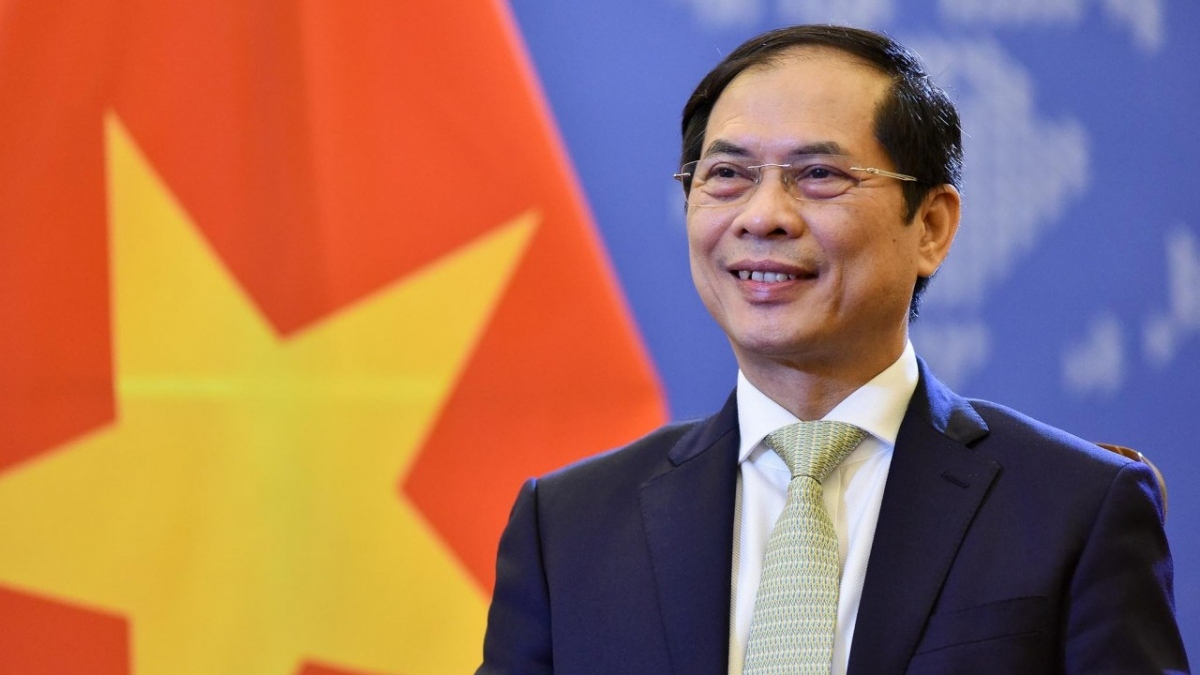 foreign minister bui thanh son to visit laos next week picture 1