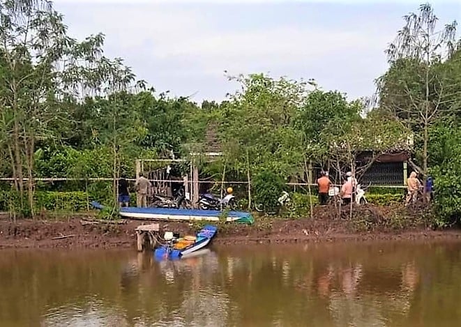 nghi can sat hai 3 nguoi o ca mau dang duoc cuu chua tai benh vien hinh anh 1