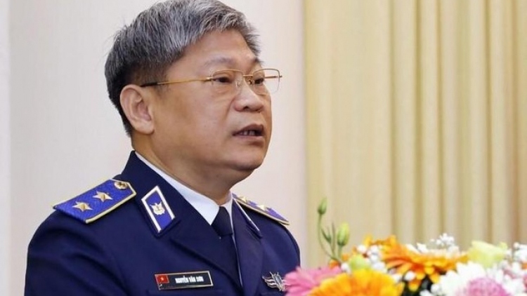 five vietnam coast guard generals arrested on embezzlement charges picture 1 five vietnam coast guard generals arrested on embezzlement charges picture 1