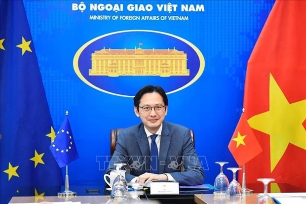vietnam, eu work to expand cooperation in priority areas picture 1