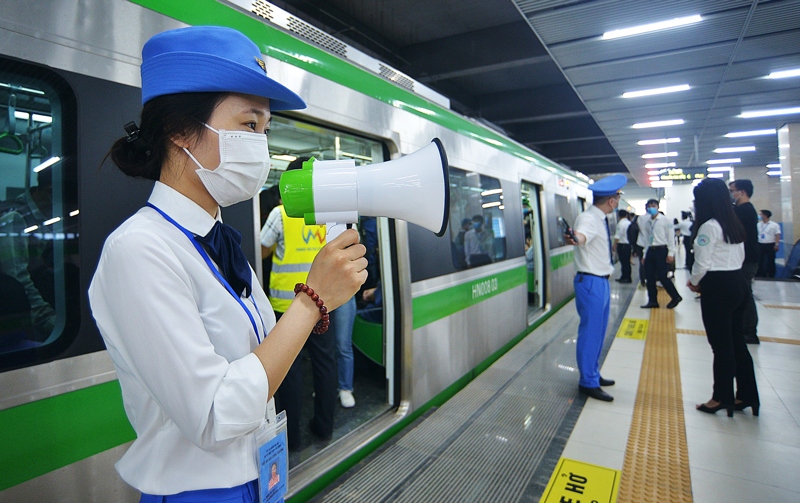jica surveys digital transformation in hanoi s public transport system picture 1 jica surveys digital transformation in hanoi s public transport system picture 1