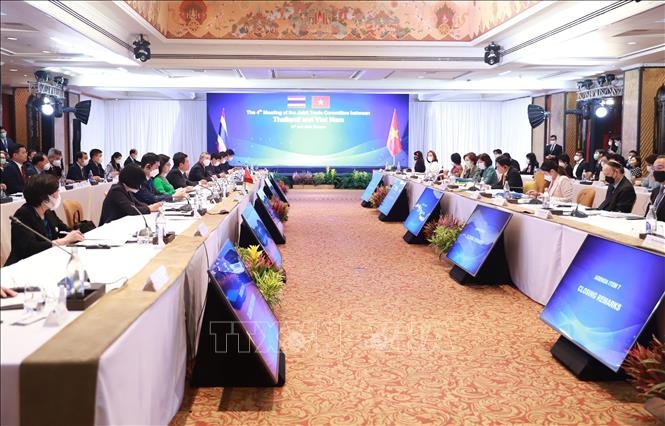 vietnam, thailand strive for bilateral trade target of us 25 billion by 2025 picture 1