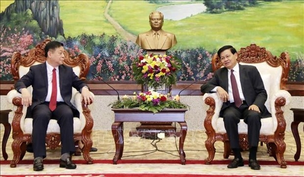lao leaders show belief in cpv leadership picture 1
