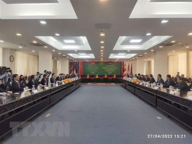hanoi, phnom penh agree new bilateral cooperation orientations picture 1