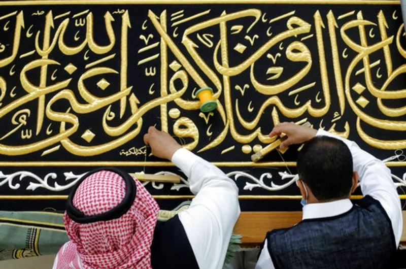 saudi arabia cho phep toi da 1 trieu nguoi hoi giao hanh huong toi mecca trong nam 2022 hinh anh 1
