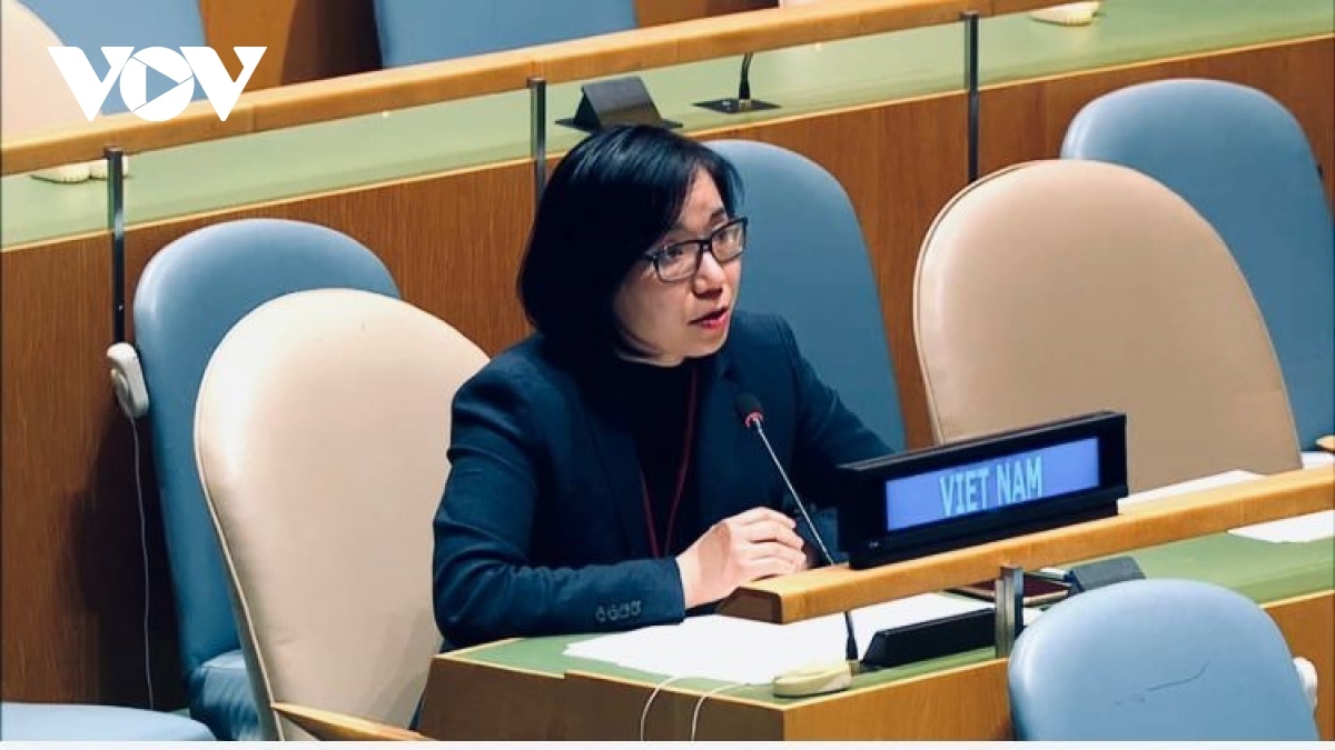 vietnam reiterates support for disarmament, non-proliferation of nuclear weapons picture 1 vietnam reiterates support for disarmament, non-proliferation of nuclear weapons picture 1