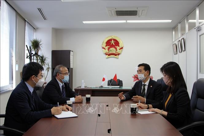 vietnam s honorary consulate in japan s mie prefecture becomes operational picture 1