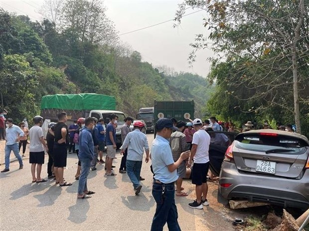 traffic accidents claim 37 lives during three-day holiday picture 1