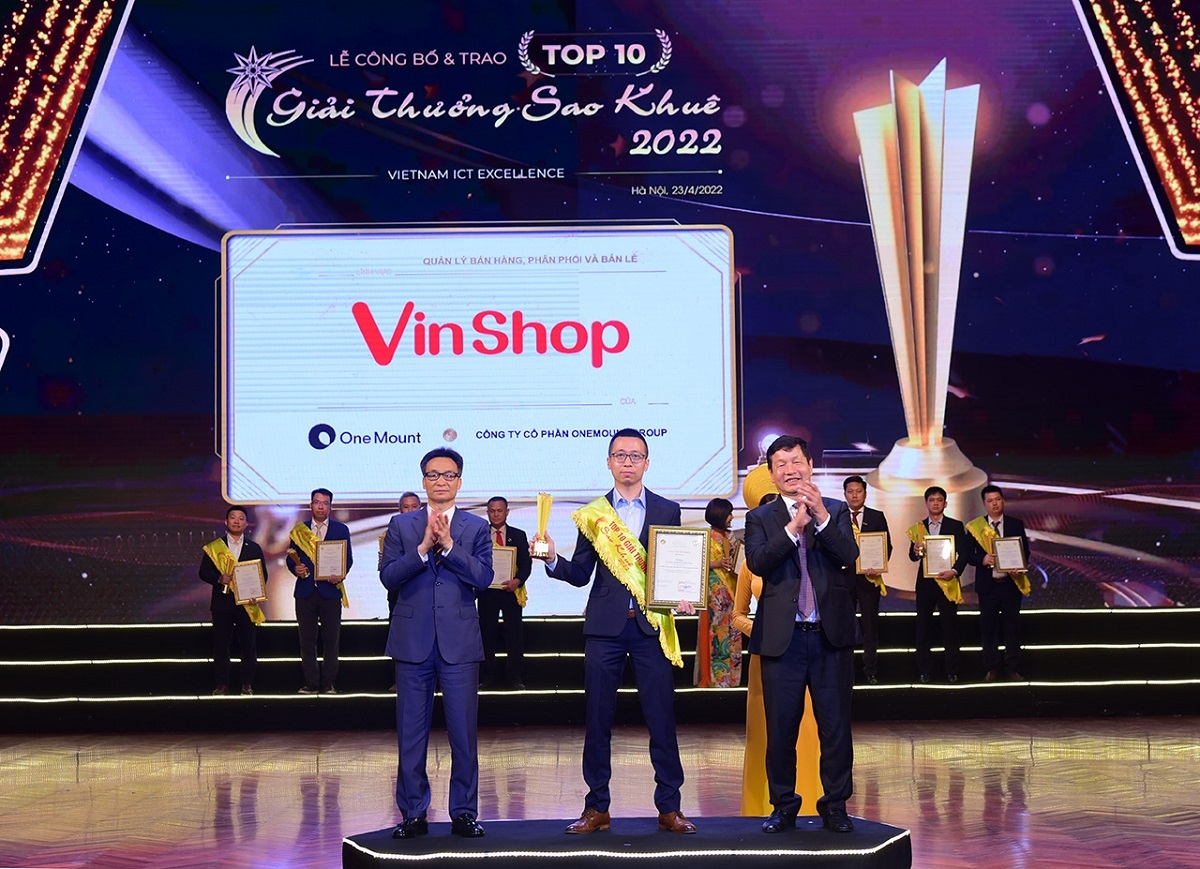 vi sao vinshop duoc vinh danh top 10 sao khue 2022 danh gia hinh anh 1