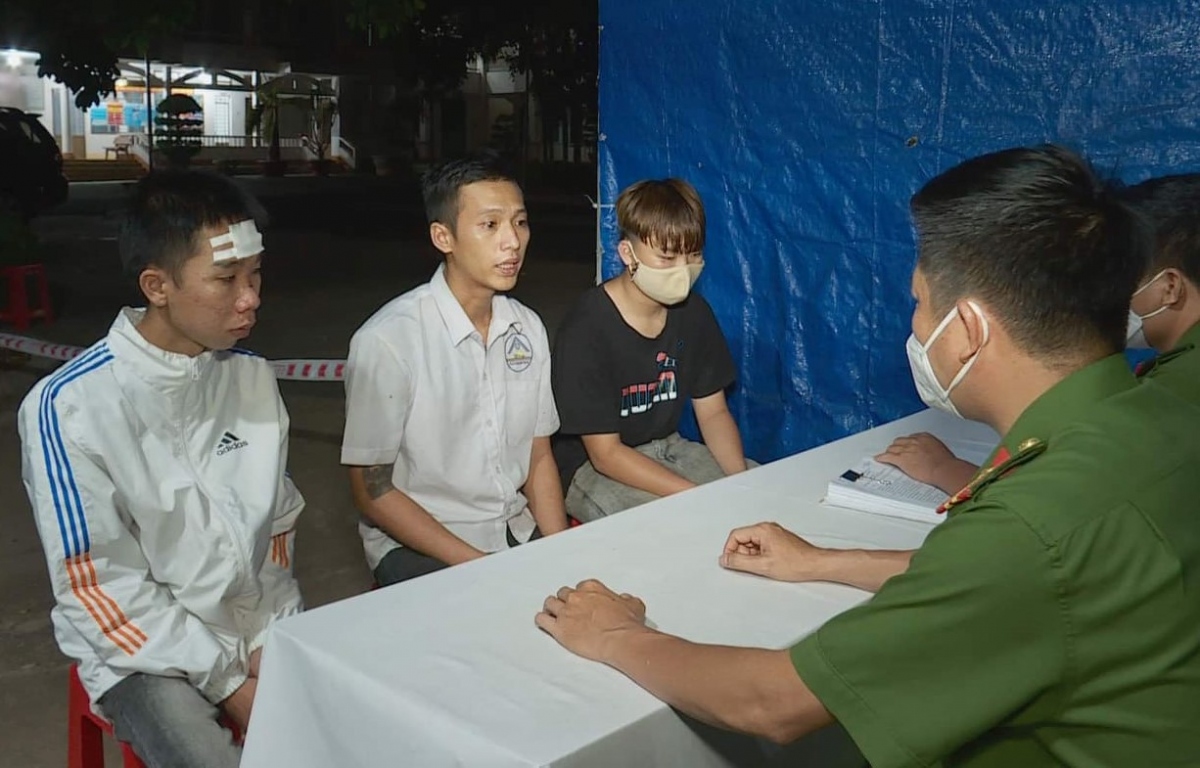 Tạm giữ hình sự 3 người vụ "truy đuổi trộm chó mèo" khiến 2 người thương vong