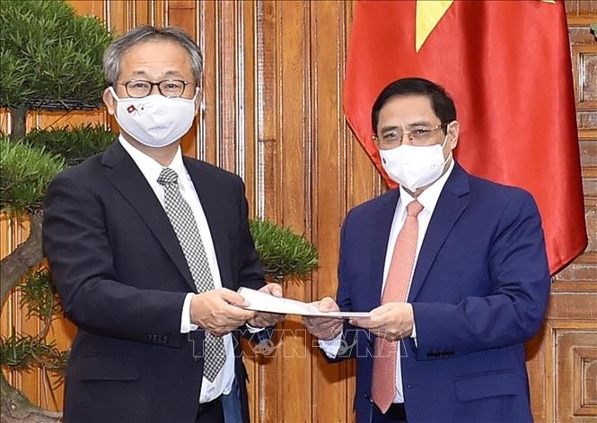 vietnam-japan relations moving towards a new stage japanese ambassador picture 1