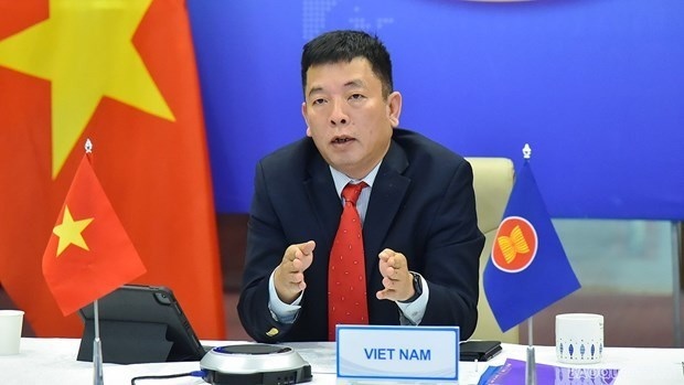 vietnam urges asean to early operate asean portal for digital vaccination certification picture 1