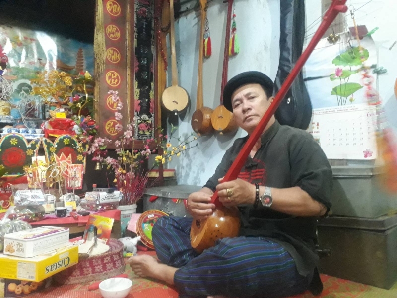 then trong doi song van hoa tinh than cua nguoi tay, nung hinh anh 3