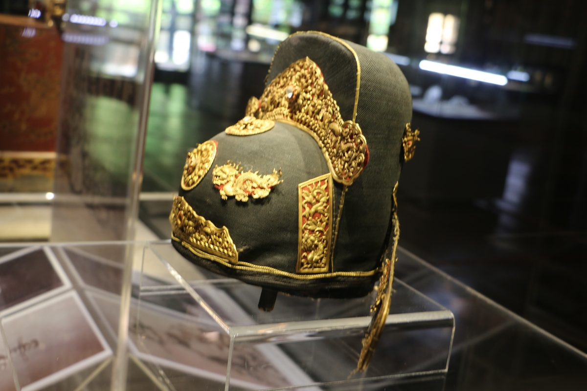 nguyen dynasty artifacts showcased in hue picture 3