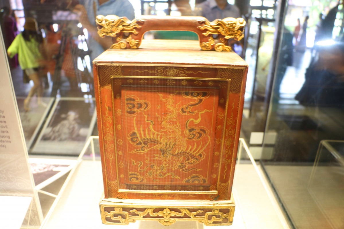 nguyen dynasty artifacts showcased in hue picture 7
