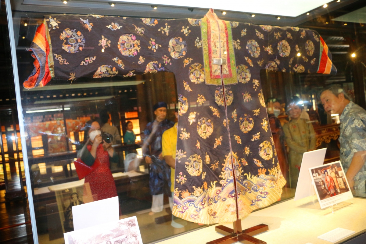 nguyen dynasty artifacts showcased in hue picture 8
