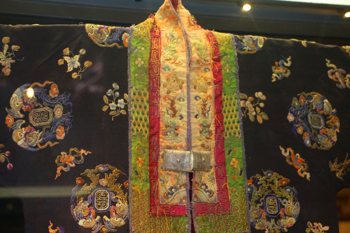 nguyen dynasty artifacts showcased in hue picture 9