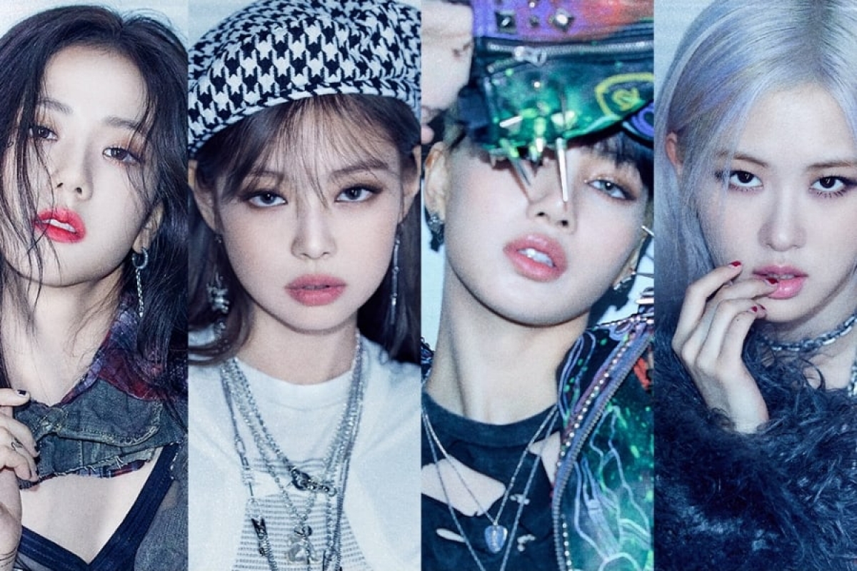 BLACKPINK lập kỷ lục Spotify với "The Album"