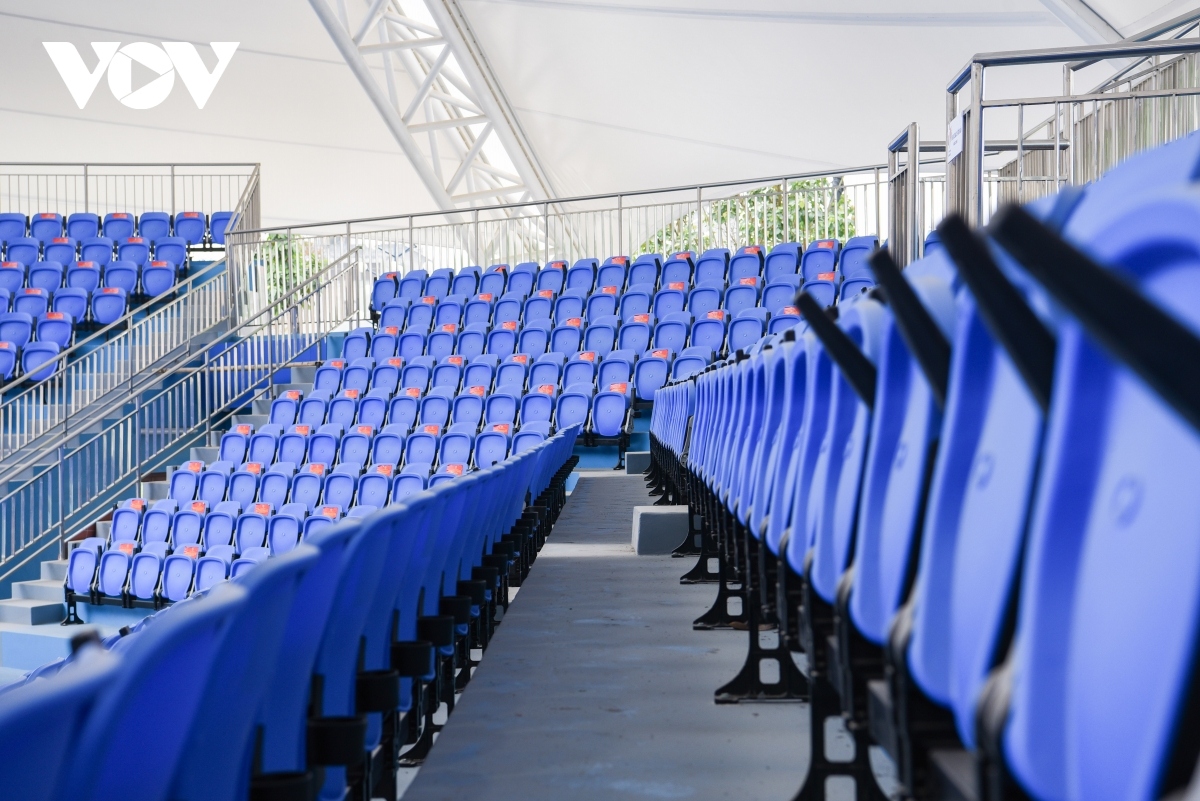 a tour of modern tennis complex in bac ninh ahead of sea games 31 picture 4 a tour of modern tennis complex in bac ninh ahead of sea games 31 picture 4