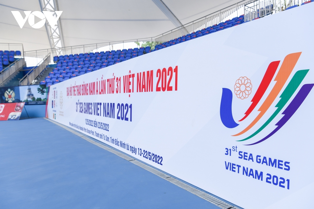 a tour of modern tennis complex in bac ninh ahead of sea games 31 picture 7 a tour of modern tennis complex in bac ninh ahead of sea games 31 picture 7