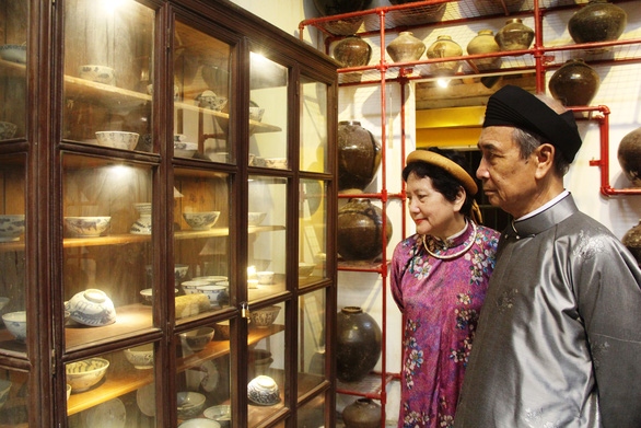 hue museum displays sunken artifacts dating back thousands of years picture 1