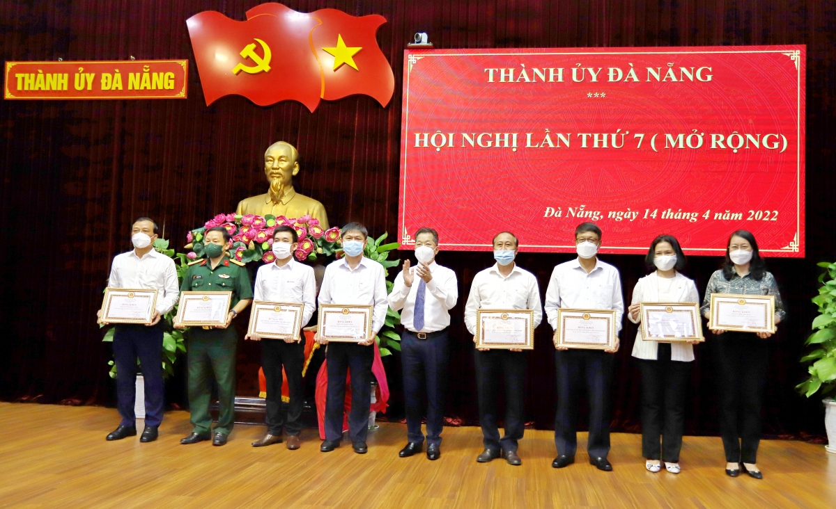 Đà Nẵng đưa ra khỏi Đảng 183 đảng viên trong năm 2021