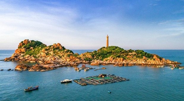 binh thuan selected to host visit vietnam year 2023 picture 1
