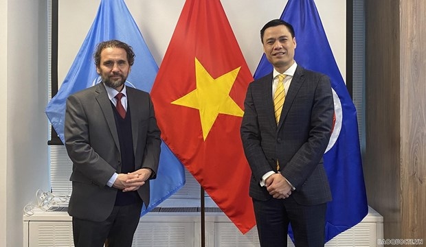 special envoy of ottawa convention promises more support to vietnam picture 1