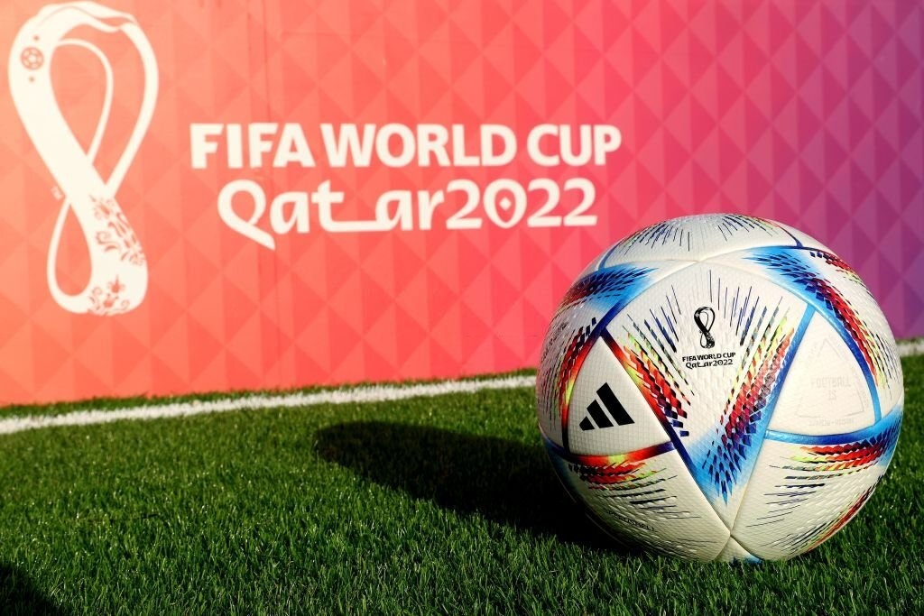 trai bong chinh thuc cua world cup 2022 co gi dac biet hinh anh 1