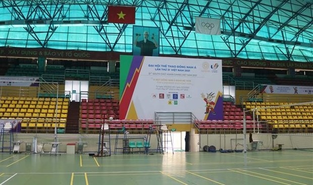 bac ninh works to successfully host boxing, kickboxing at sea games 31 picture 1