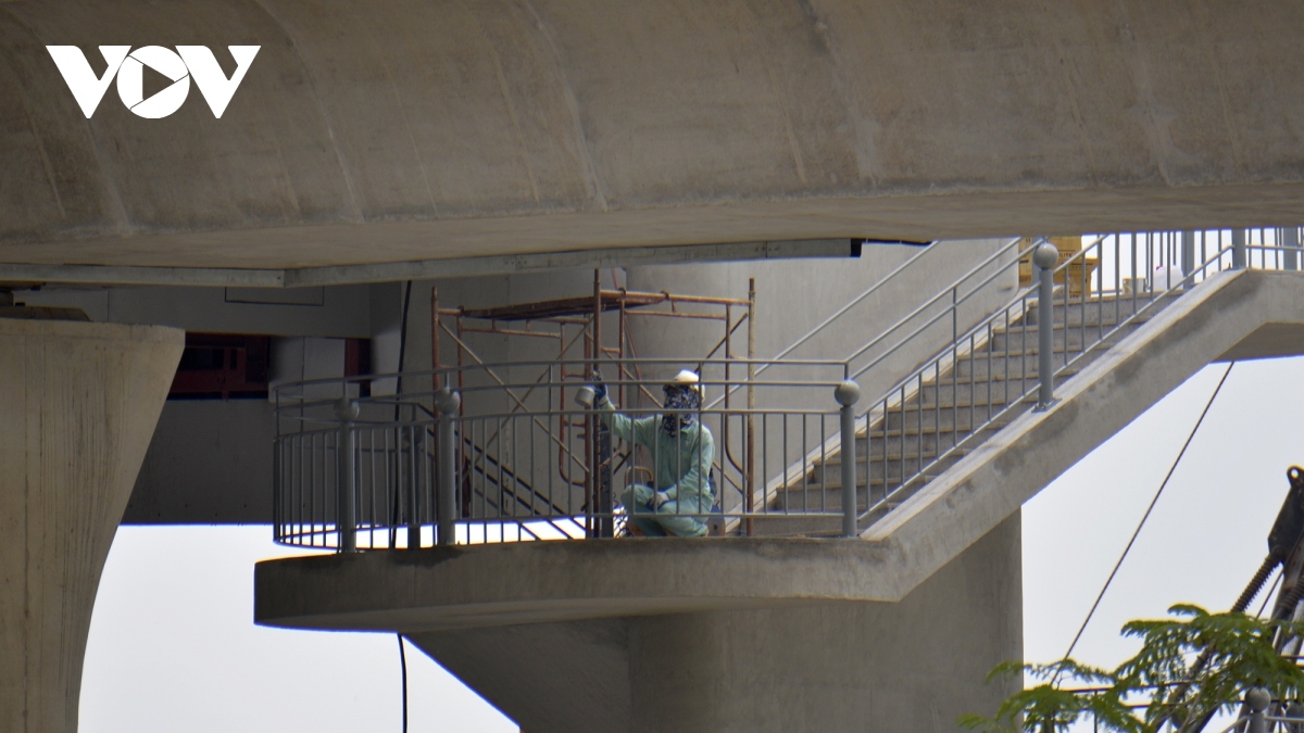 thu thiem 2 bridge opens to traffic on april 28 picture 13