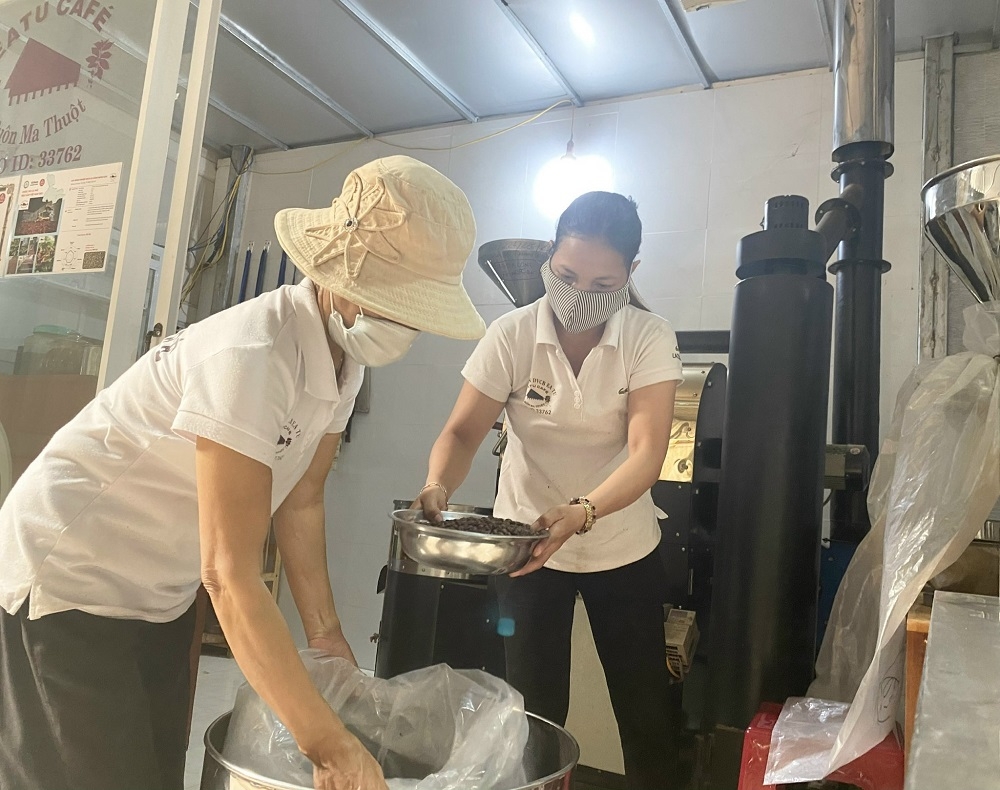 Dịch bệnh hoành hành, xuất khẩu nông sản của Đắk Lắk vẫn tăng vọt