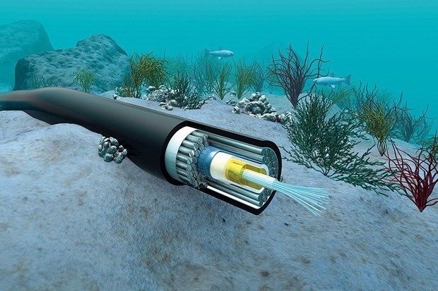 faulty undersea cable to slow internet speed in vietnam picture 1