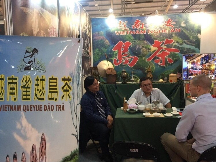 how to boost tea and coffee exports to taiwanese and hong kong markets picture 1