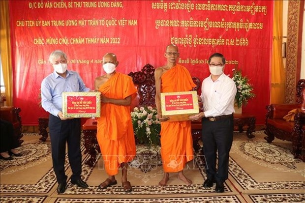 wishes extended to khmer people on chol chnam thmay festival picture 1