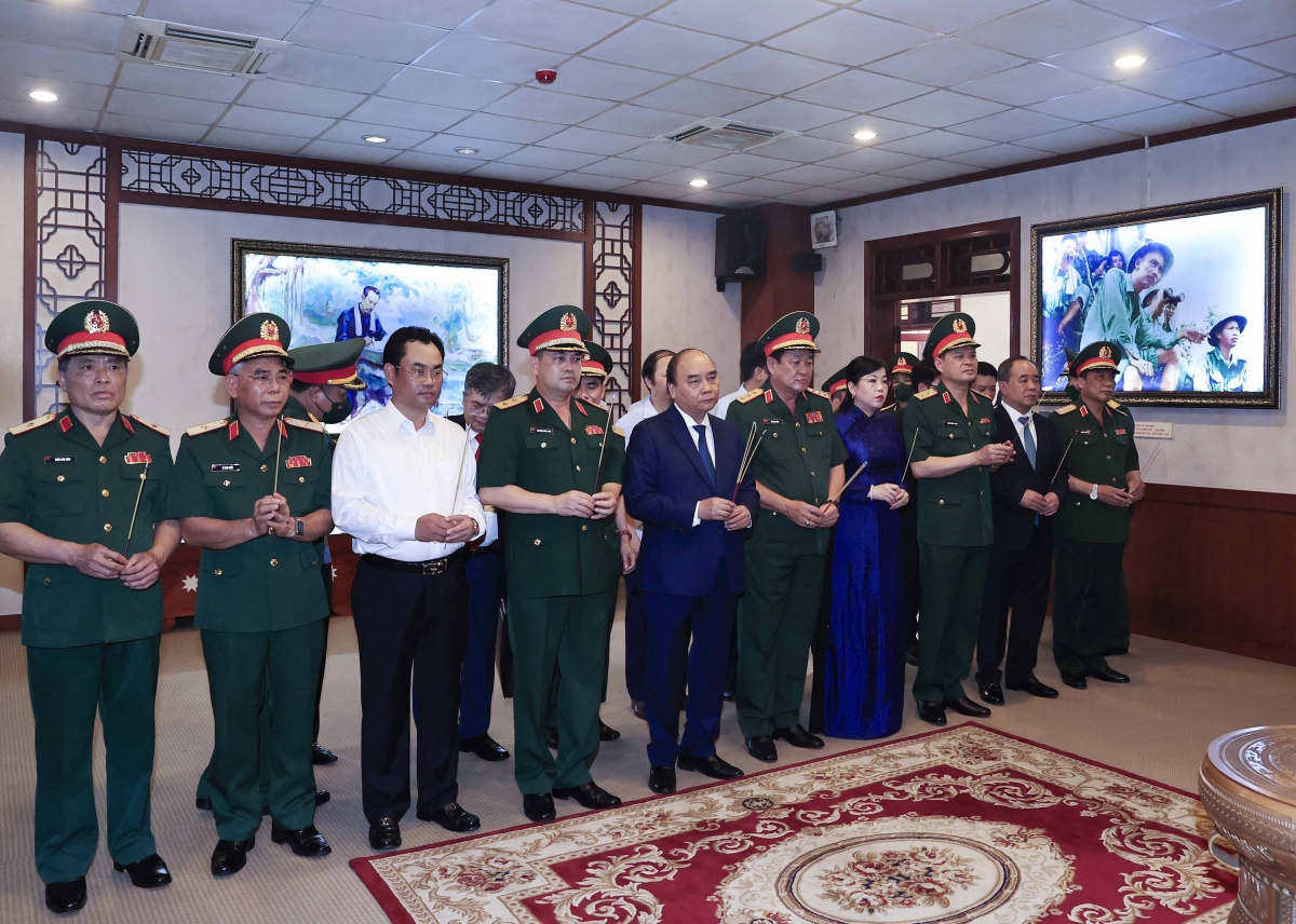 chủ tịch nước mong muốn quân khu 1 hoàn thành tốt nhiệm vụ, viết tiếp trang sử vàng hình ảnh 5 chu tich nuoc mong muon quan khu 1 hoan thanh tot nhiem vu, viet tiep trang su vang hinh anh 5