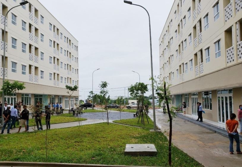 Công bố quyết định thanh tra về quỹ đất, đầu tư nhà ở xã hội tại Đà Nẵng