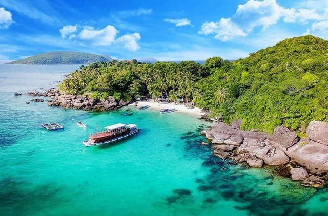 Côn Đảo sẽ trở thành khu du lịch sinh thái biển đảo, văn hóa-lịch ...
