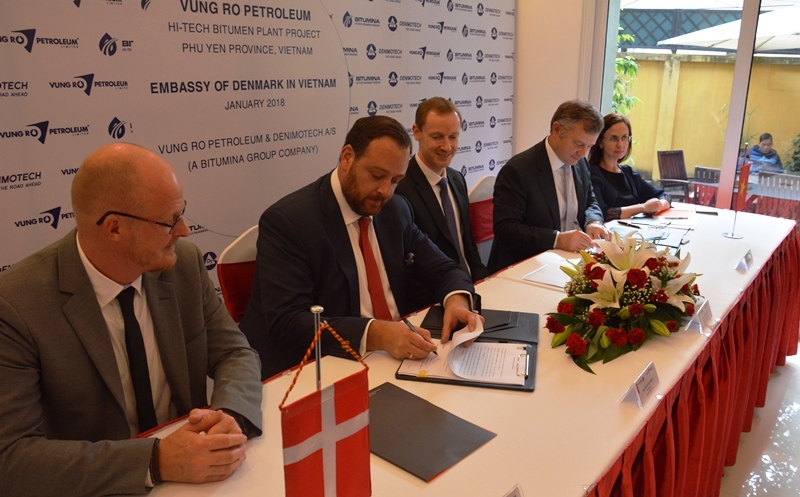 denmark seeks greater co-operation opportunities with vietnam picture 1