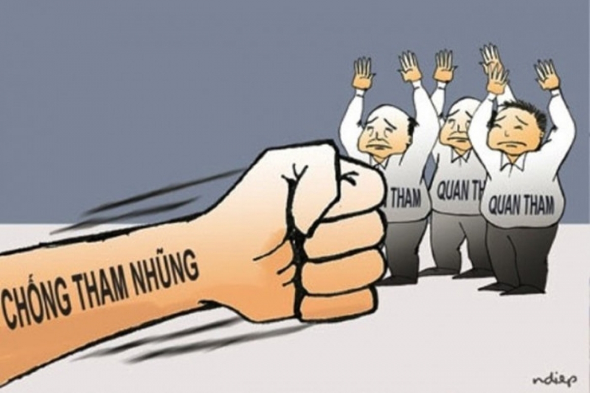 Party gets tough on notorious graft scandals of public concern