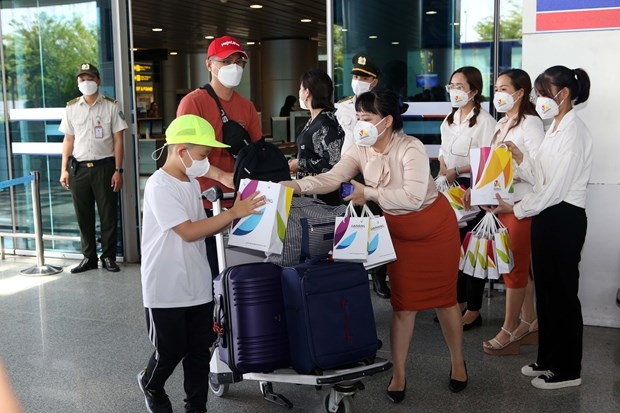 da nang welcomes rok tourists after two-year hiatus picture 1