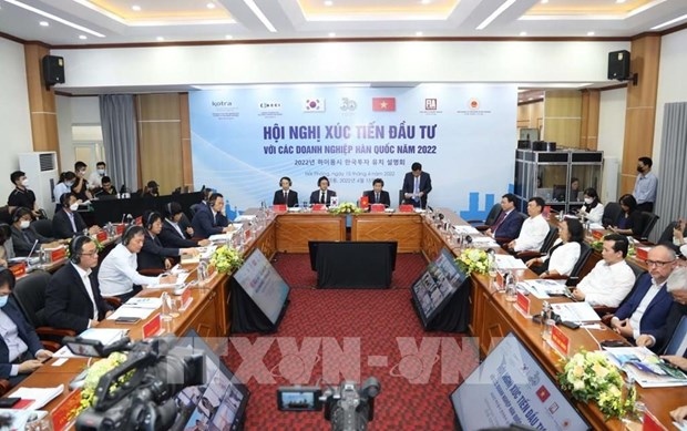 hai phong seeks to receive more investments from rok picture 1