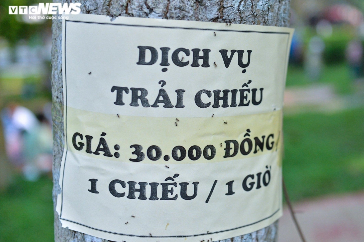 dich vu cho thue chieu, xe dien o Den hung hot bac hinh anh 6